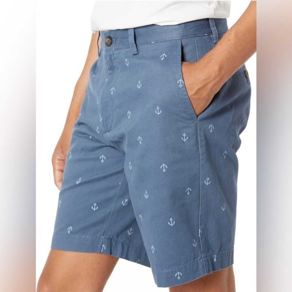 Amazon Essentials Men's Slim-Fit 9" Short, Sz. 33